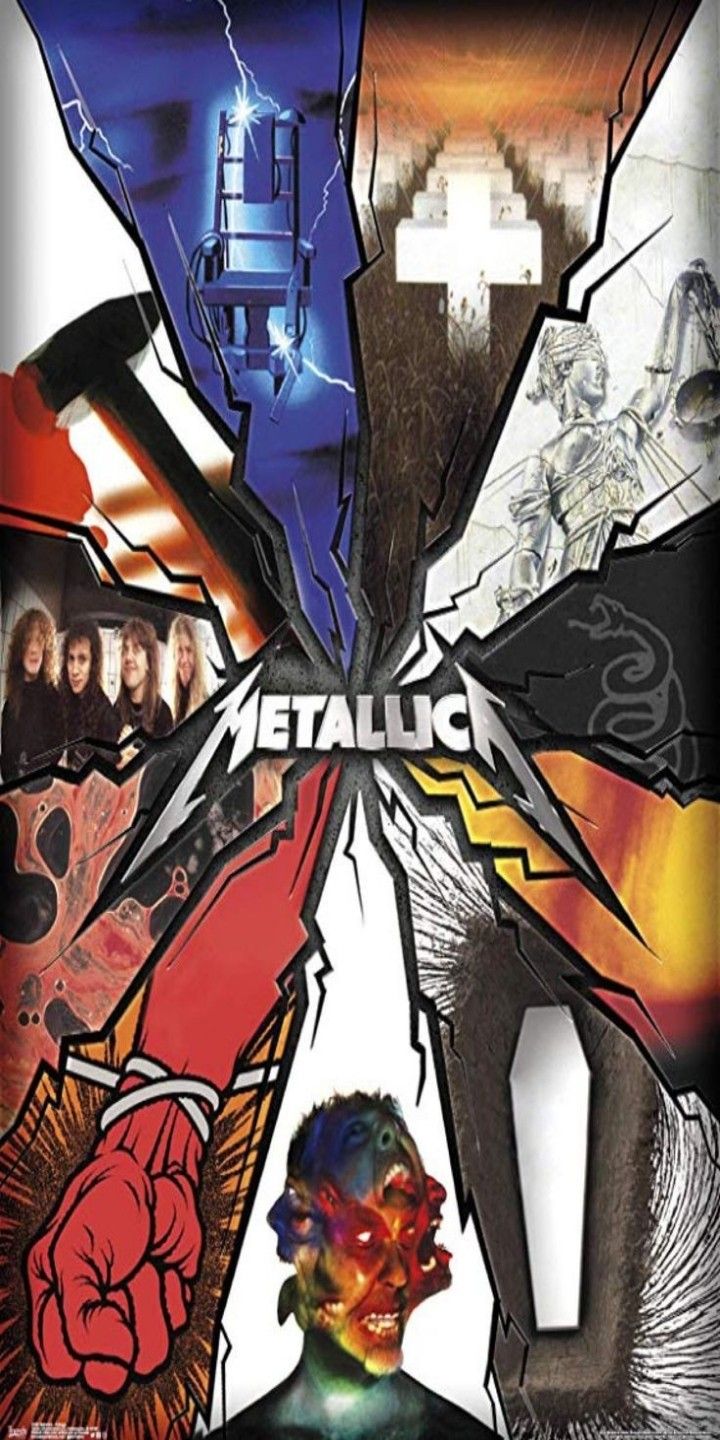 metallica discography free download